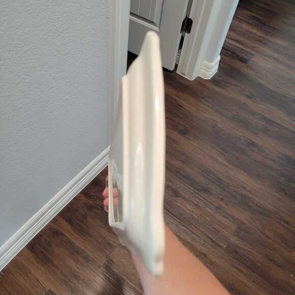 Vintage Spring Rae Dunn By Magenta Paris Rabbit Tray Rare READ Charming Cottage - Picture 7 of 9